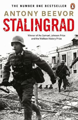 Bild des Verkufers fr Stalingrad (Paperback) zum Verkauf von Grand Eagle Retail