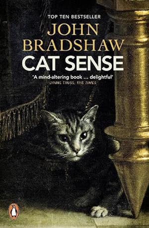 Seller image for Cat Sense (Paperback) for sale by Grand Eagle Retail
