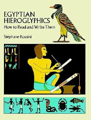 Immagine del venditore per Egyptian Hieroglyphics (Paperback or Softback) venduto da BargainBookStores
