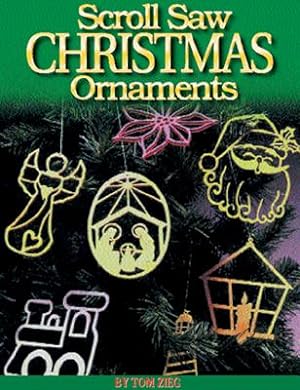 Image du vendeur pour Scroll Saw Christmas Ornaments: Over 200 Patterns (Paperback or Softback) mis en vente par BargainBookStores