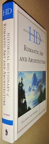 Historical Dictionary of Romantic Art and Architecture