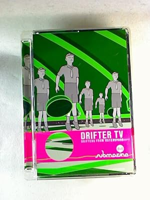 Bild des Verkufers fr Drifter TV : Drifters from outerspace. zum Verkauf von BuchKunst-Usedom / Kunsthalle