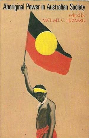 Aboriginal Power in Australian Society