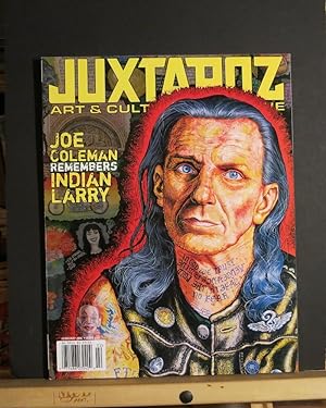 Seller image for Juxtapoz #61, February 2006 for sale by Tree Frog Fine Books and Graphic Arts