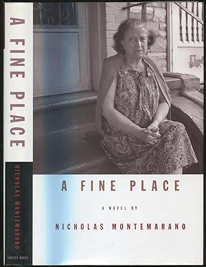 Seller image for A Fine Place for sale by Between the Covers-Rare Books, Inc. ABAA