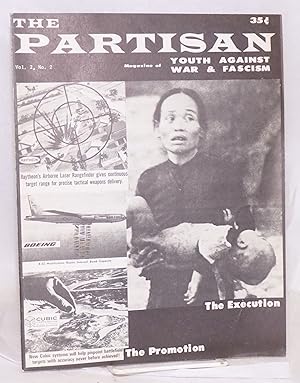 The Partisan: magazine of Youth Against War & Fascism. Vol. 2 no. 2 (Fall 1966)