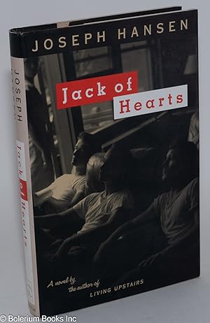 Seller image for Jack of Hearts a novel for sale by Bolerium Books Inc.