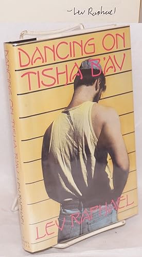 Dancing on Tisha B'av [signed]