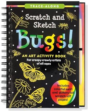 Seller image for Scratch & Sketch Bugs (Trace Along) for sale by BargainBookStores