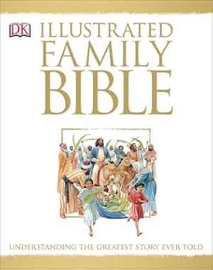 Image du vendeur pour Illustrated Family Bible (Hardback or Cased Book) mis en vente par BargainBookStores