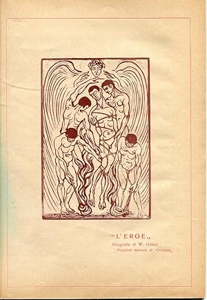 COSTRUIRE, rivista mensile pagine di pensiero e di azione fascista - 1924 - num.10- OTTOBRE-NOVEM...