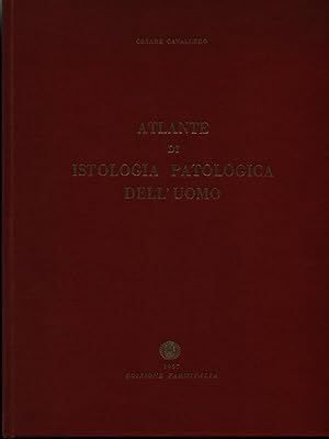 Imagen del vendedor de Atlante di istologia patologica dell'uomo. a la venta por Librodifaccia