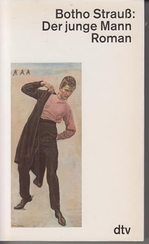 Bild des Verkufers fr Der junge Mann: Roman. zum Verkauf von Allguer Online Antiquariat