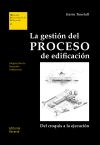 La gestión del proceso de edificación