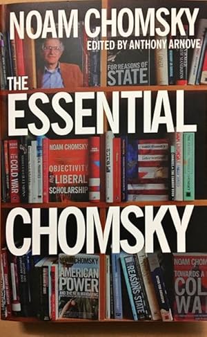 Seller image for The Essential Chomsky for sale by Dial-A-Book