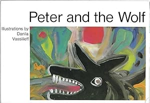 Imagen del vendedor de Peter and the Wolf. a la venta por City Basement Books