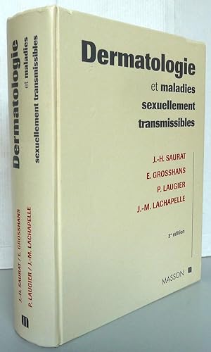 Image du vendeur pour Dermatologie et maladies sexuellement transmissibles mis en vente par Librairie Thot