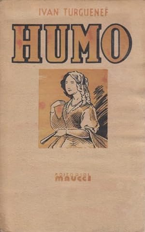 Bild des Verkufers fr HUMO zum Verkauf von Librera Vobiscum