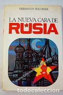 Seller image for La nueva cara de Rusia (Hermann Buchner) for sale by Grupo Letras