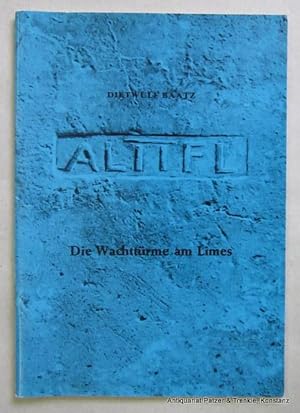 Die Wachttürme des Limes. Aalen, Limesmuseum, 1976. Mit zahlreichen Abbildungen. 52 S. Or.-Kart. ...