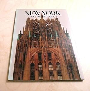Seller image for New York for sale by HESPERUS Buchhandlung & Antiquariat