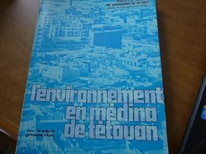 L'ENVIRONNEMENT EN MEDINA DE TETOUAN