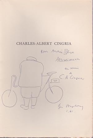 Seller image for Charles-Albert Cingria * for sale by OH 7e CIEL