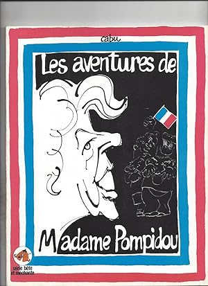 Les aventures de madame pompidou