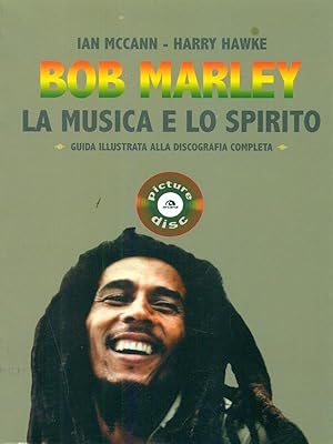 Bild des Verkufers fr Bob Marley. La musica e lo spirito zum Verkauf von Librodifaccia