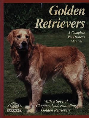 Seller image for Golden retrievers for sale by Librodifaccia