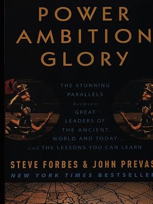 Imagen del vendedor de Power ambition glory a la venta por Librodifaccia