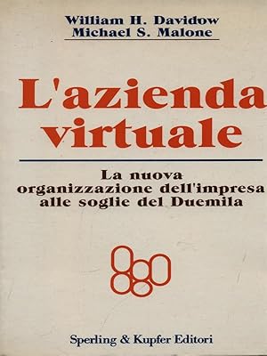 Seller image for L'azienda virtuale for sale by Librodifaccia