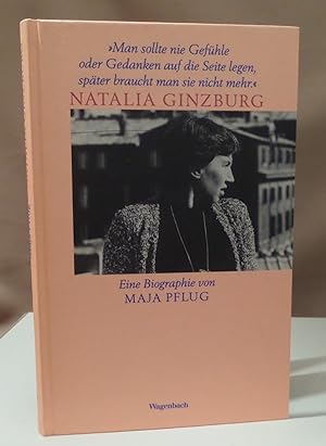 Natalia Ginzburg. Eine Biographie.