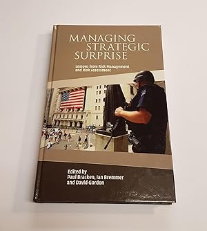 Bild des Verkufers fr Managing Strategic Surprise - Lessons from Risk Management and Risk Assessment zum Verkauf von CURIO