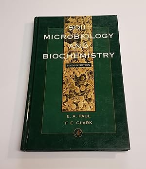 Immagine del venditore per Soil Microbiology and Biochemistry venduto da CURIO