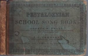 Seller image for The Pestalozzian School Song Book, etc. for sale by The Ridge Books