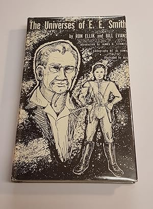 Seller image for The Universes of E. E. Smith - A Concordance to the Lensman and Skylark Novels for sale by CURIO