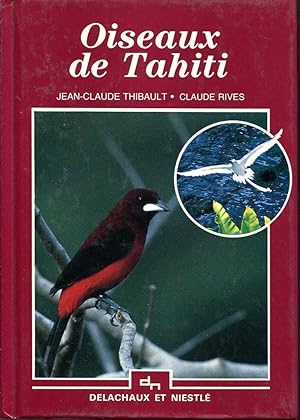 Bild des Verkufers fr Oiseaux de Tahiti zum Verkauf von Sylvain Par
