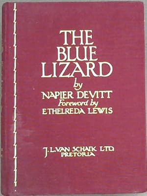Imagen del vendedor de The Blue Lizard a la venta por Chapter 1