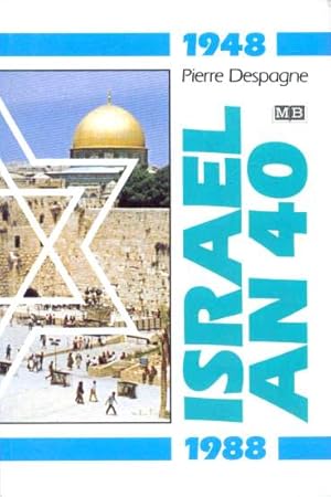 Israel an 40 (1948-1988)