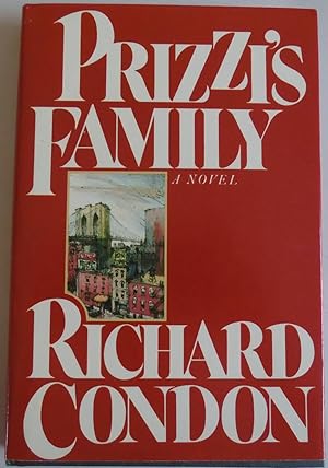 Imagen del vendedor de Prizzis Family by Richard Condon a la venta por Sklubooks, LLC