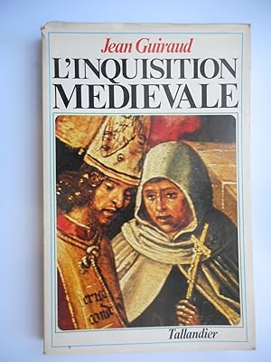Seller image for L'inquisition medievale for sale by Frederic Delbos