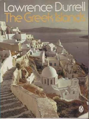 Imagen del vendedor de THE GREEK ISLANDS a la venta por Complete Traveller Antiquarian Bookstore