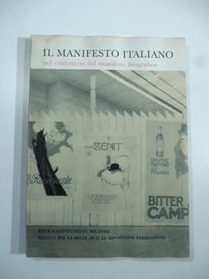 Il manifesto italiano nel centenario del manifesto litografico