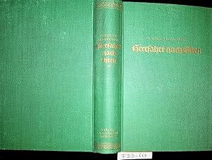 Heerfahrt nach Osten : Ein Nibelungenroman