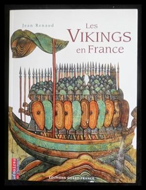 Bild des Verkufers fr Les Vikings en France zum Verkauf von ANTIQUARIAT Franke BRUDDENBOOKS