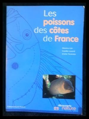 Imagen del vendedor de Poissons des ctes de France (Nature-Monograp) a la venta por ANTIQUARIAT Franke BRUDDENBOOKS