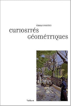 Image du vendeur pour Curiosits gomtriques mis en vente par JLG_livres anciens et modernes