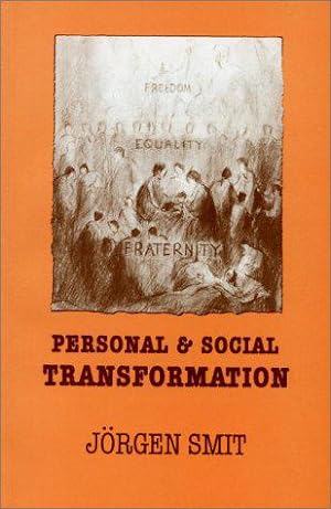 Seller image for Personal and Social Transformation for sale by JLG_livres anciens et modernes