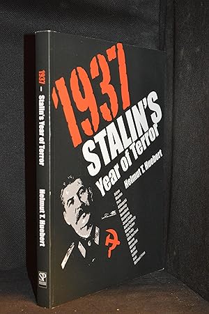 Bild des Verkufers fr 1937: Stalin's Year of Terror zum Verkauf von Burton Lysecki Books, ABAC/ILAB
